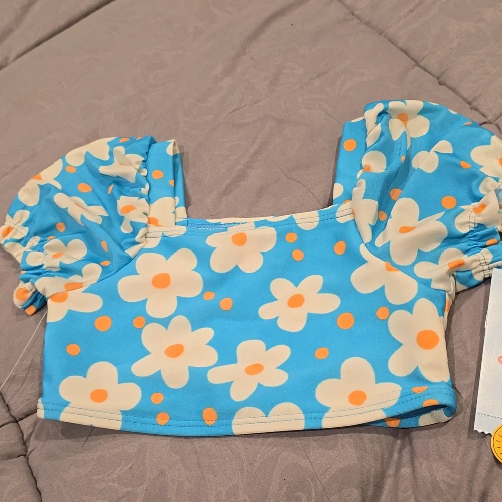❤️10/$13 New cat & jack swim top